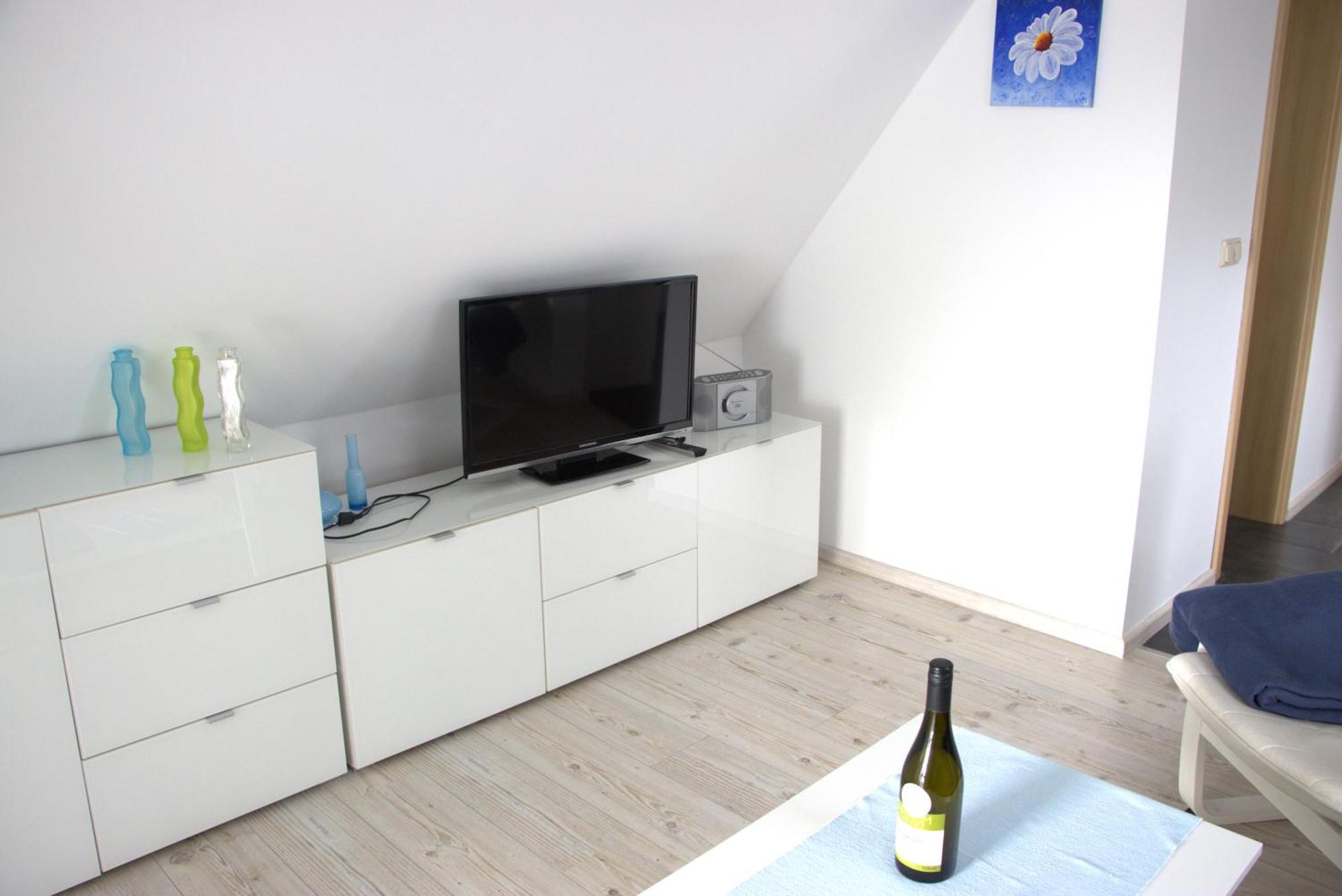 Muschel Apartment Zingst Exterior photo